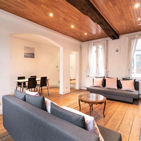 شقة The Capital Street Triplex أنتويرب المظهر الخارجي الصورة