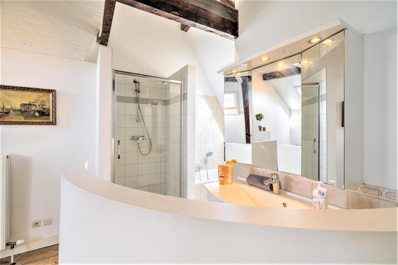 شقة The Capital Street Triplex أنتويرب المظهر الخارجي الصورة