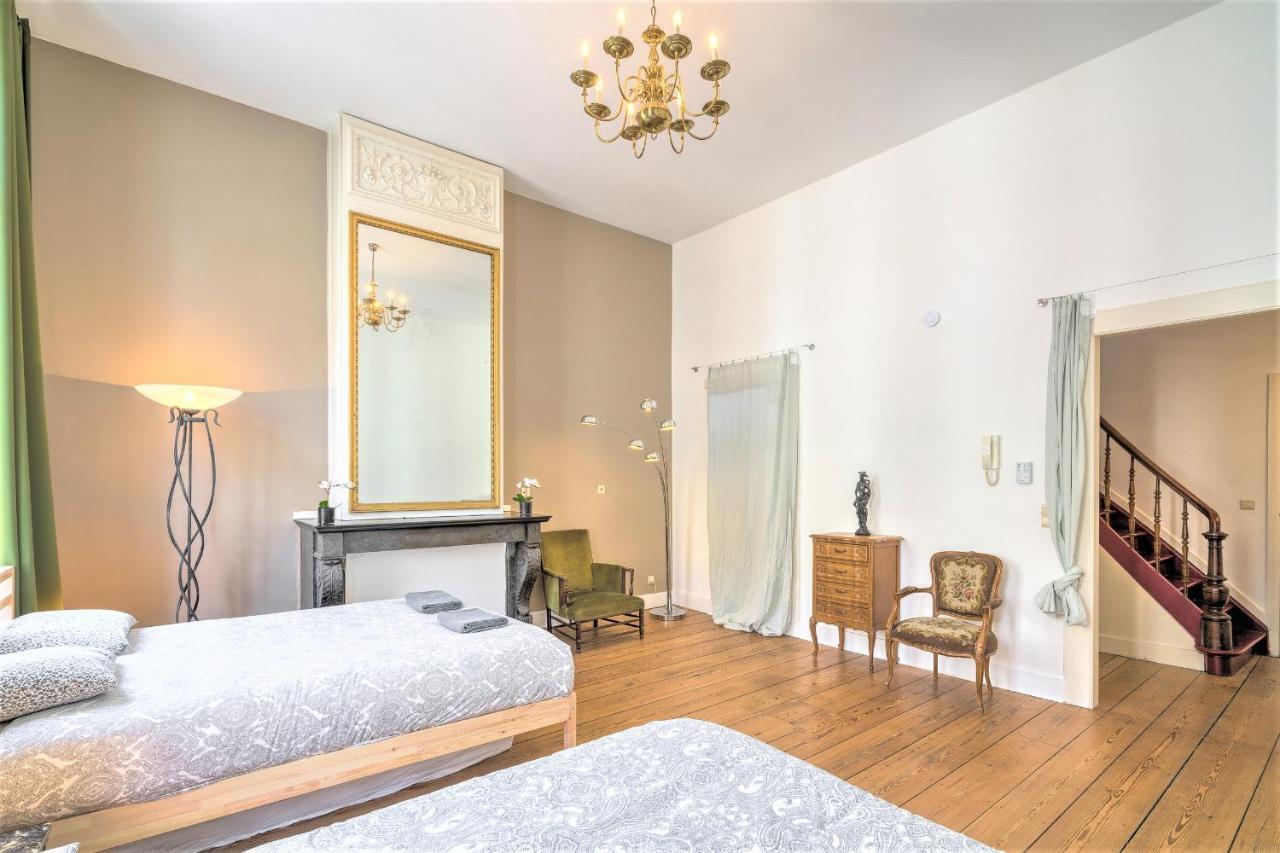 شقة The Capital Street Triplex أنتويرب المظهر الخارجي الصورة