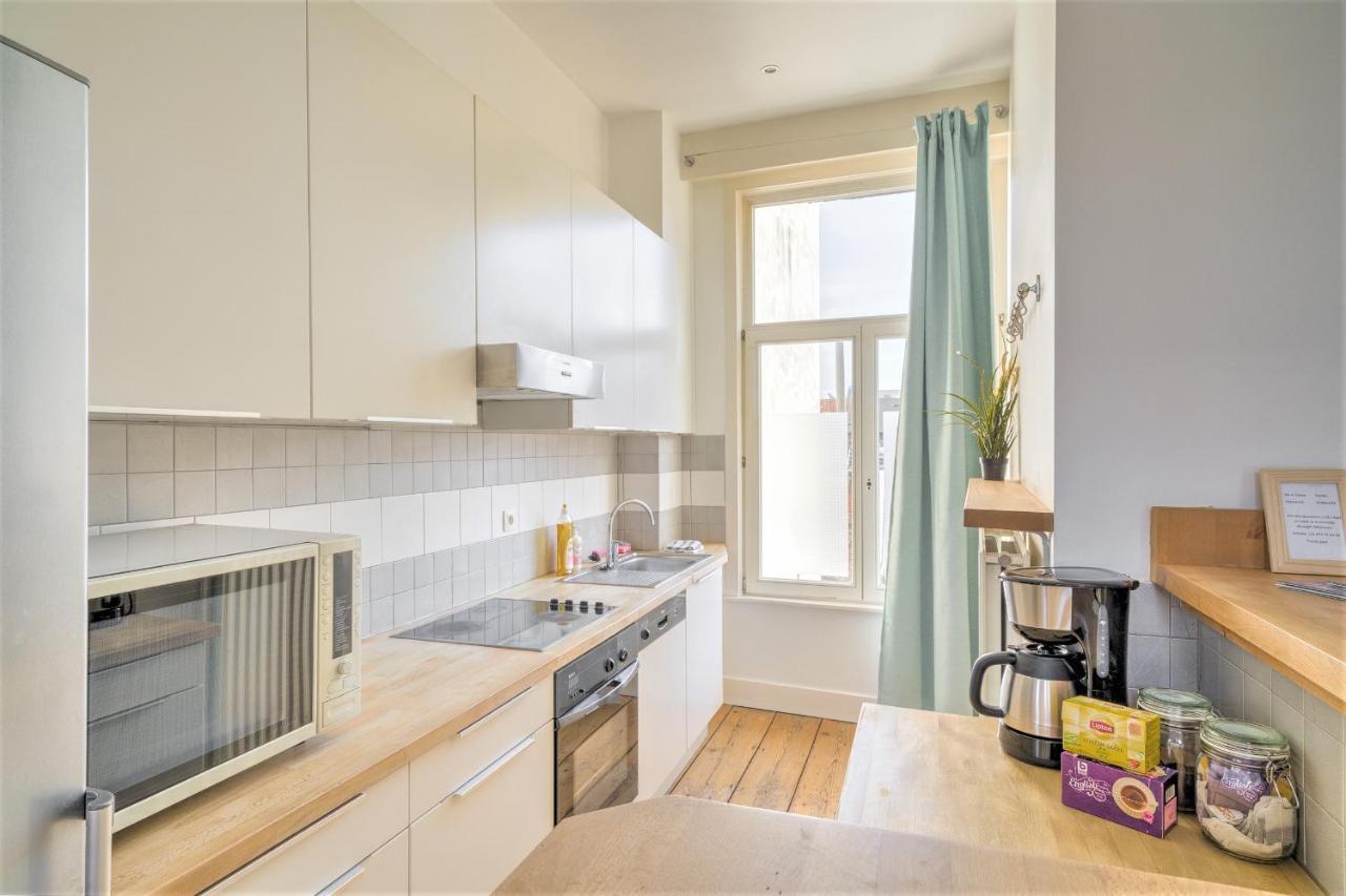 شقة The Capital Street Triplex أنتويرب المظهر الخارجي الصورة