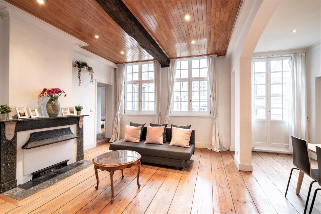 شقة The Capital Street Triplex أنتويرب المظهر الخارجي الصورة