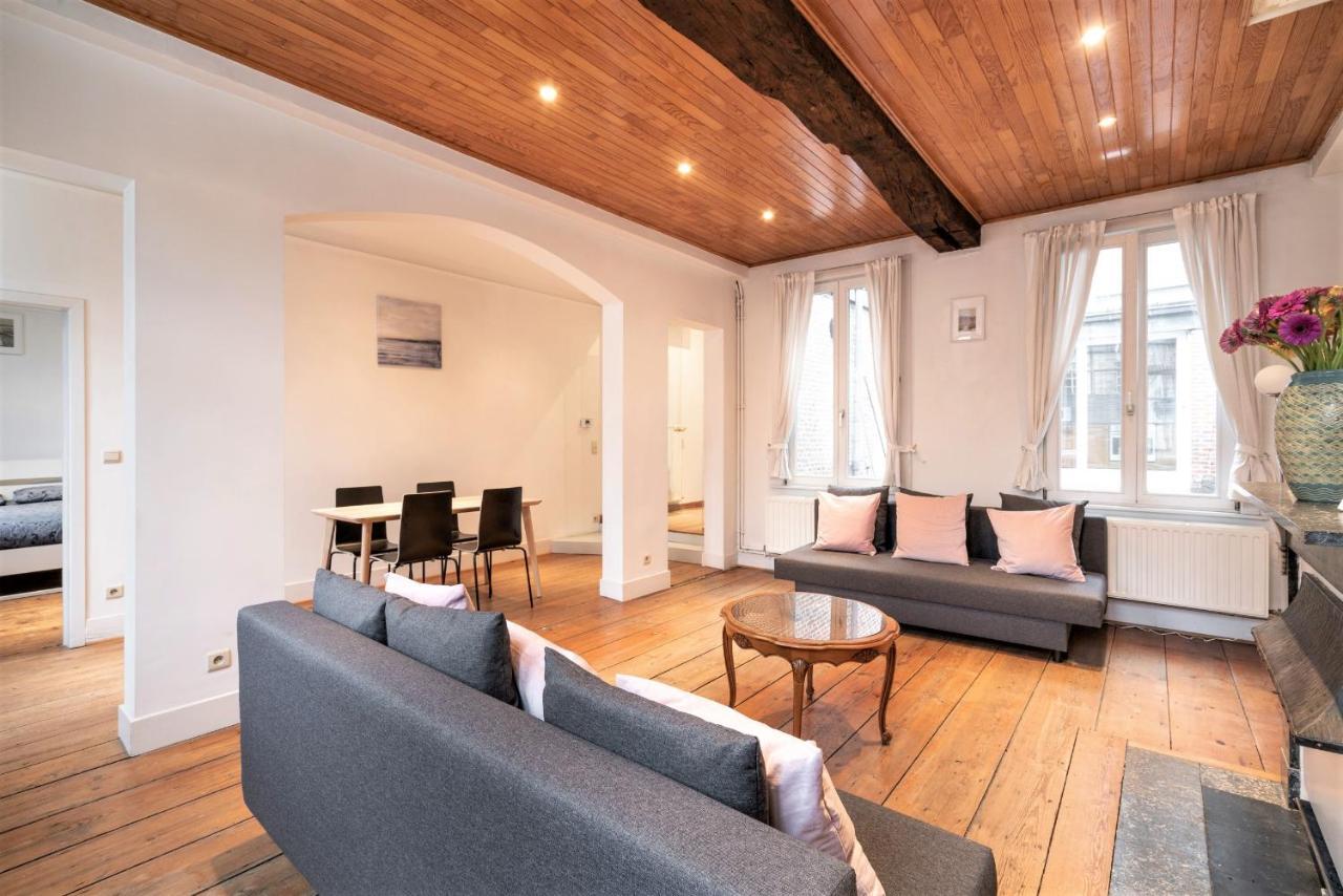 شقة The Capital Street Triplex أنتويرب المظهر الخارجي الصورة