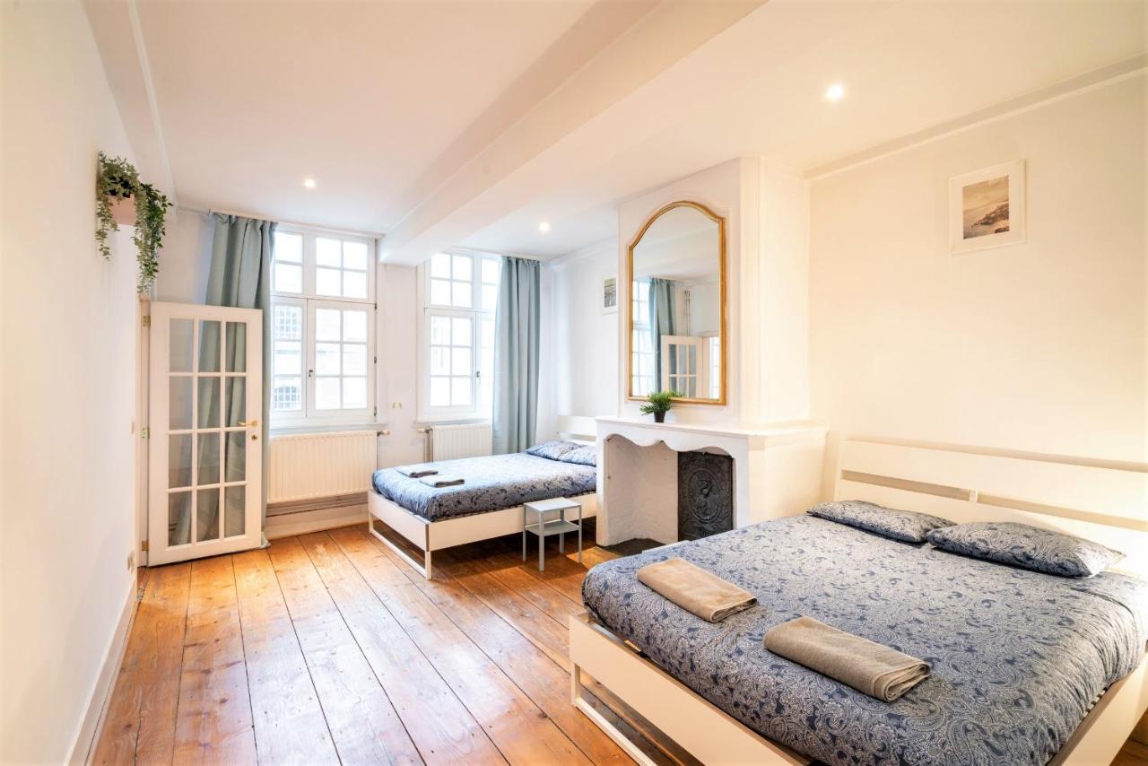 شقة The Capital Street Triplex أنتويرب المظهر الخارجي الصورة