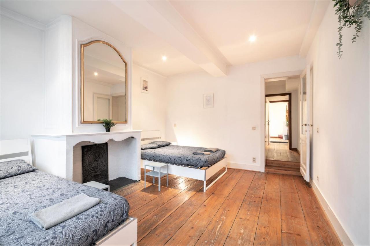 شقة The Capital Street Triplex أنتويرب المظهر الخارجي الصورة